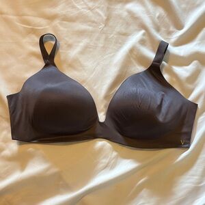 Victoria's Secret Dark Mauve Seamless Bra